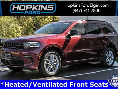 Used 2023 Dodge Durango GT