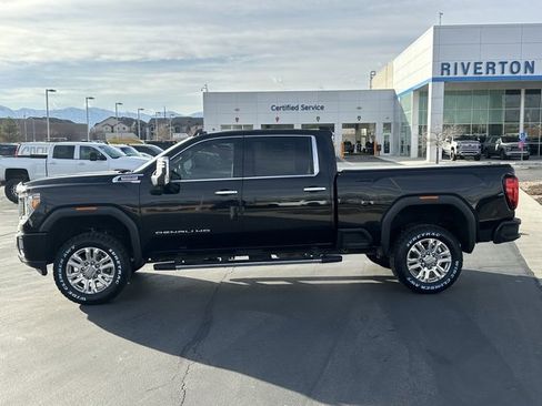 Used 2020 GMC Sierra 3500 Denali image 25