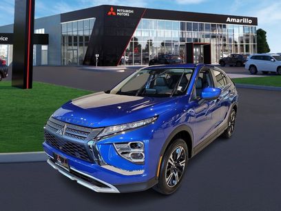 New 2025 Mitsubishi Eclipse Cross SE