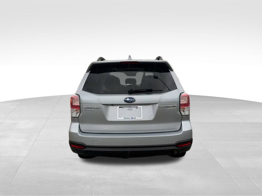 Used 2017 Subaru Forester 2.5i Premium w/ All-Weather Package AWD/4WD image 8
