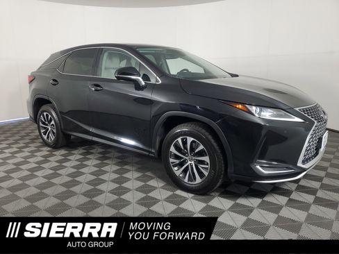 Used 2020 Lexus RX 350 FWD w/ Accessory Package image 1