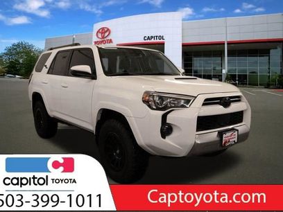 Certified 2023 Toyota 4Runner TRD Off-Road