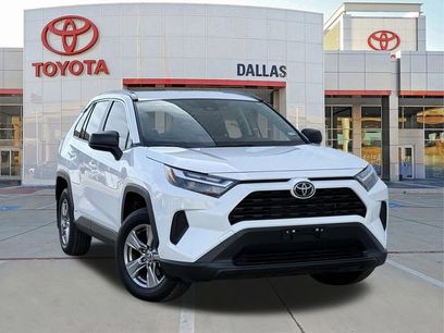 Used 2025 Toyota RAV4 LE