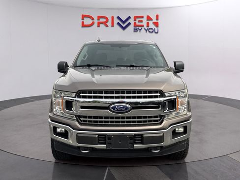Used 2018 Ford F150 XLT w/ Equipment Group 302A Luxury AWD/4WD image 9