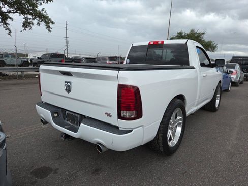 Used 2017 RAM 1500 Sport w/ Convenience Group RWD image 2