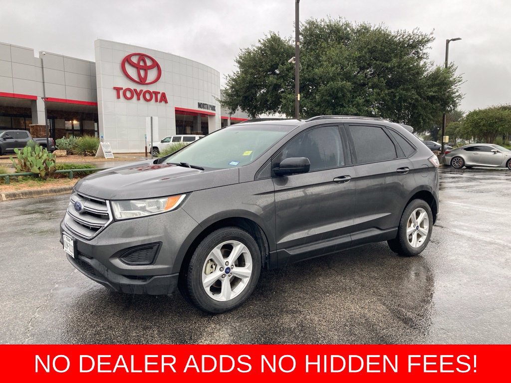 Used 2017 Ford Edge SE FWD image 1