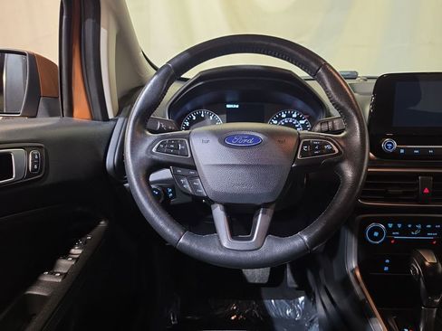 Used 2018 Ford EcoSport SE image 11