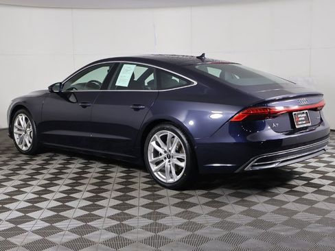 Used 2022 Audi A7 3.0T Premium Plus w/ Premium Plus image 9