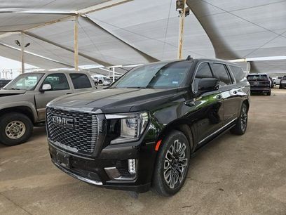 Used 2023 GMC Yukon XL Denali Ultimate