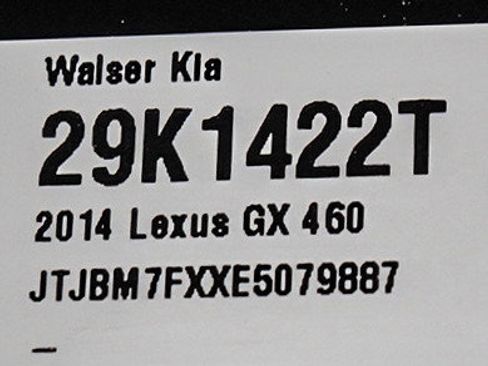 Used 2014 Lexus GX 460 w/ Premium Package AWD/4WD image 31