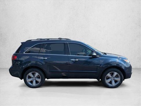 Used 2013 Acura MDX w/ Technology & Entertainment AWD/4WD image 4