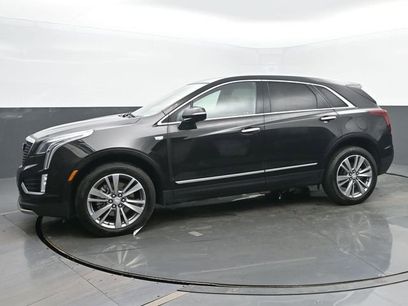 Certified 2025 Cadillac XT5 Premium Luxury