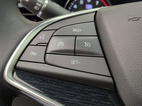Used 2026 Cadillac XT5 Premium Luxury w/ Driver Assist Package AWD/4WD image 11