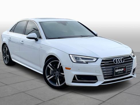 Used 2017 Audi A4 2.0T Prestige image 2