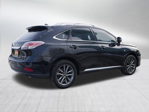 Used 2014 Lexus RX 350 F Sport image 7