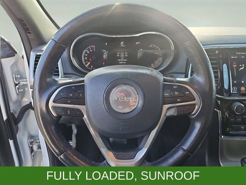 Used 2022 Jeep Grand Cherokee Limited AWD/4WD image 25