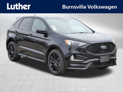 Used 2022 Ford Edge ST-Line w/ Class II Trailer Tow Package