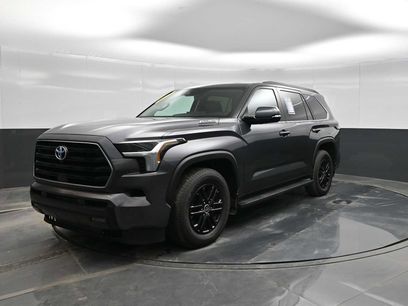 Used 2024 Toyota Sequoia SR5