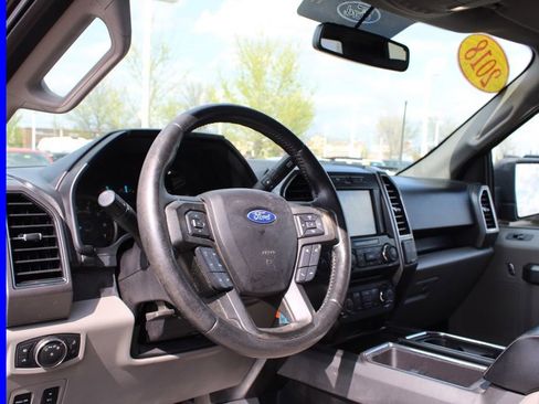 Used 2018 Ford F150 XLT w/ Equipment Group 302A Luxury image 17