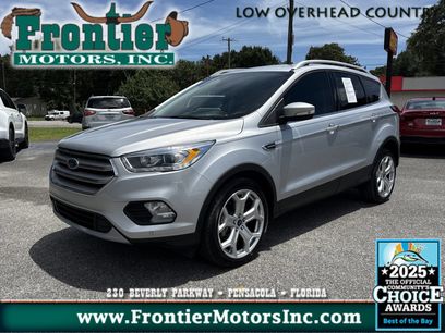 Used 2019 Ford Escape Titanium