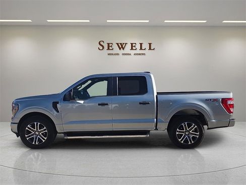 Used 2023 Ford F150 XL w/ STX Appearance Package image 2