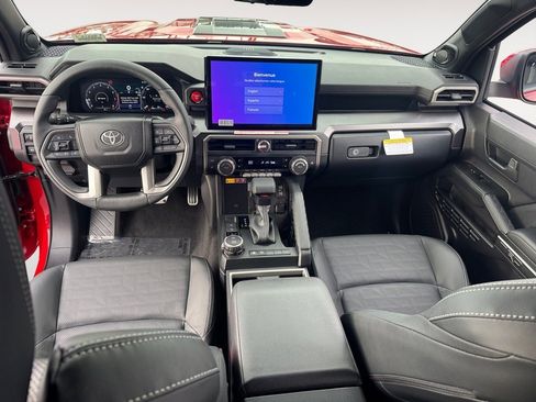 New 2026 Toyota 4Runner TRD Sport Premium image 10