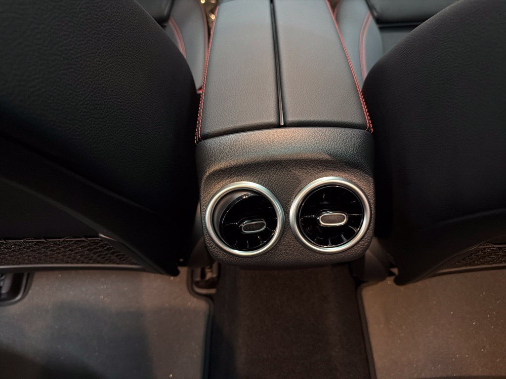 Certified 2025 Mercedes-Benz CLA 35 AMG 4MATIC image 25
