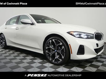 New 2026 BMW 330i Sedan w/ Premium Package