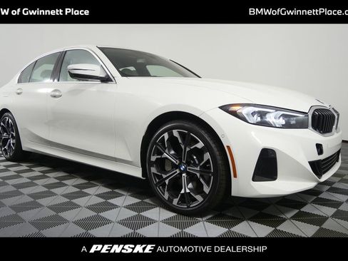 Used 2026 BMW 330i 330i w/ Premium Package image 1