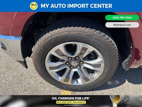 Used 2019 RAM 1500 Limited AWD/4WD image 9