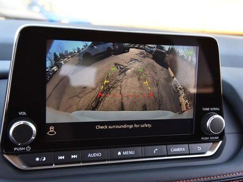 New 2026 Nissan Rogue SV image 15