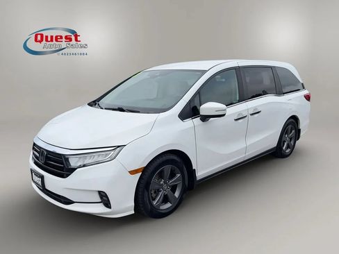 Used 2021 Honda Odyssey EX image 5