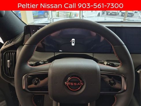 New 2026 Nissan Armada PRO-4X w/ Captain's Chari Seat Package AWD/4WD image 12