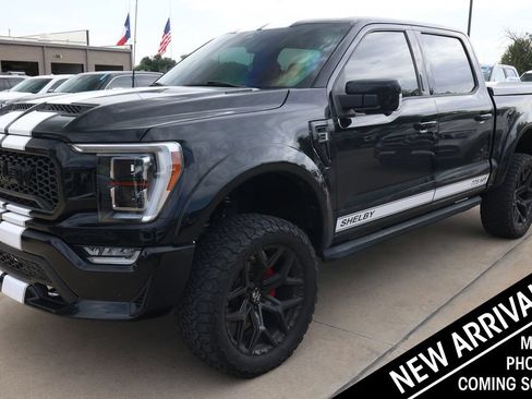 Used 2021 Ford F150 Lariat w/ Equipment Group 502A High AWD/4WD image 1