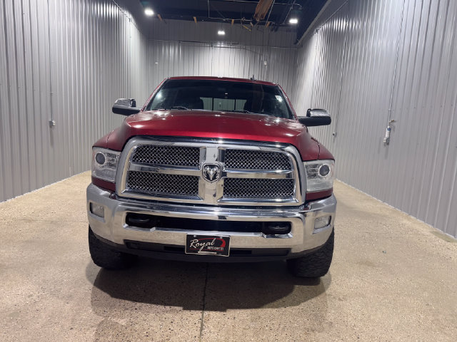 Used 2013 RAM 2500 Longhorn w/ HD Snow Plow Prep Group AWD/4WD image 3