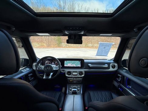 Used 2021 Mercedes-Benz G 63 AMG 4MATIC image 30