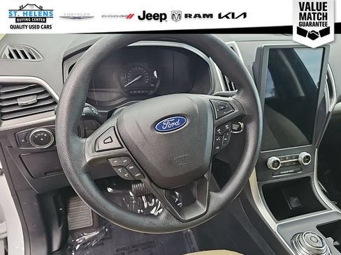 Used 2023 Ford Edge SE w/ Cargo Accessory Package AWD/4WD image 14