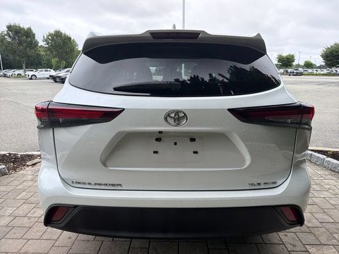 Used 2024 Toyota Highlander XLE AWD/4WD image 5