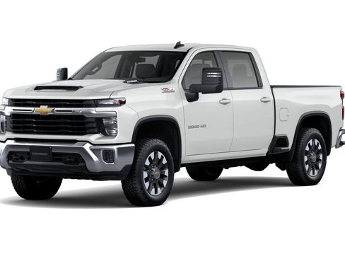 New 2026 Chevrolet Silverado 2500 LT AWD/4WD image 18