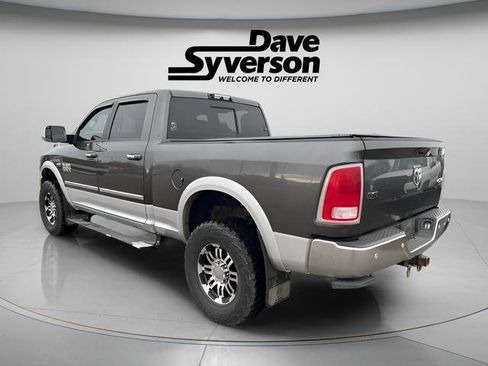 Used 2016 RAM 2500 Laramie image 6