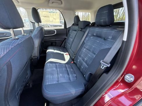 Used 2025 Ford Bronco Sport Heritage w/ Convenience Package AWD/4WD image 22