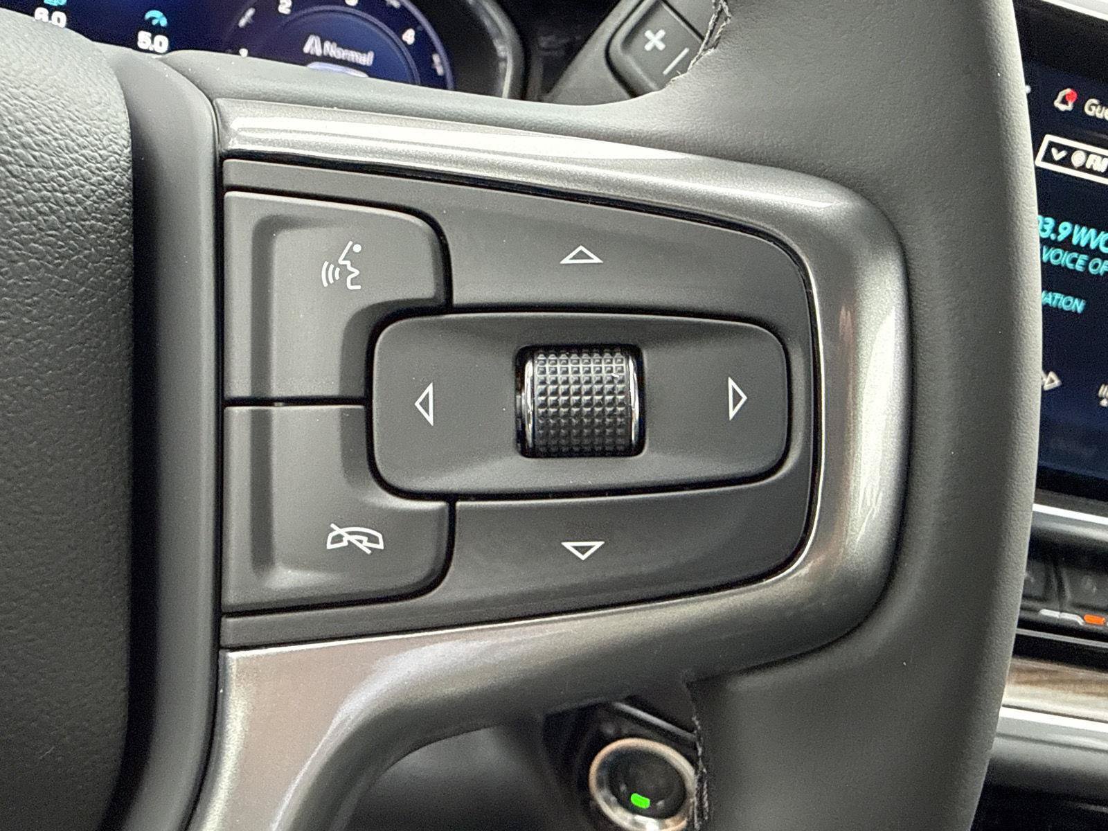 New 2026 Chevrolet Silverado 1500 RST w/ RST Select Package AWD/4WD image 22