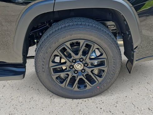 New 2026 Toyota Sequoia Limited RWD image 35