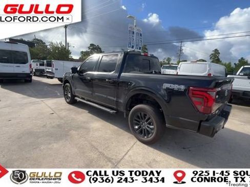 Used 2026 Ford F150 Lariat w/ Equipment Group 501A Mid AWD/4WD image 6