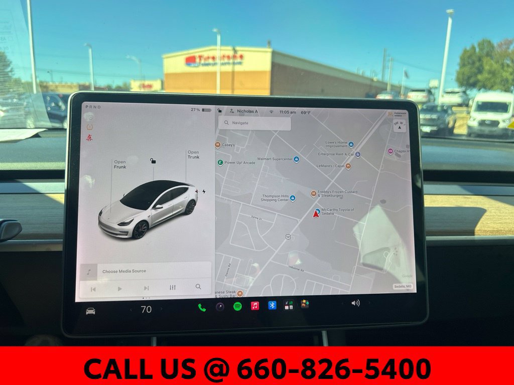 Used 2019 Tesla Model 3 Performance AWD/4WD image 15