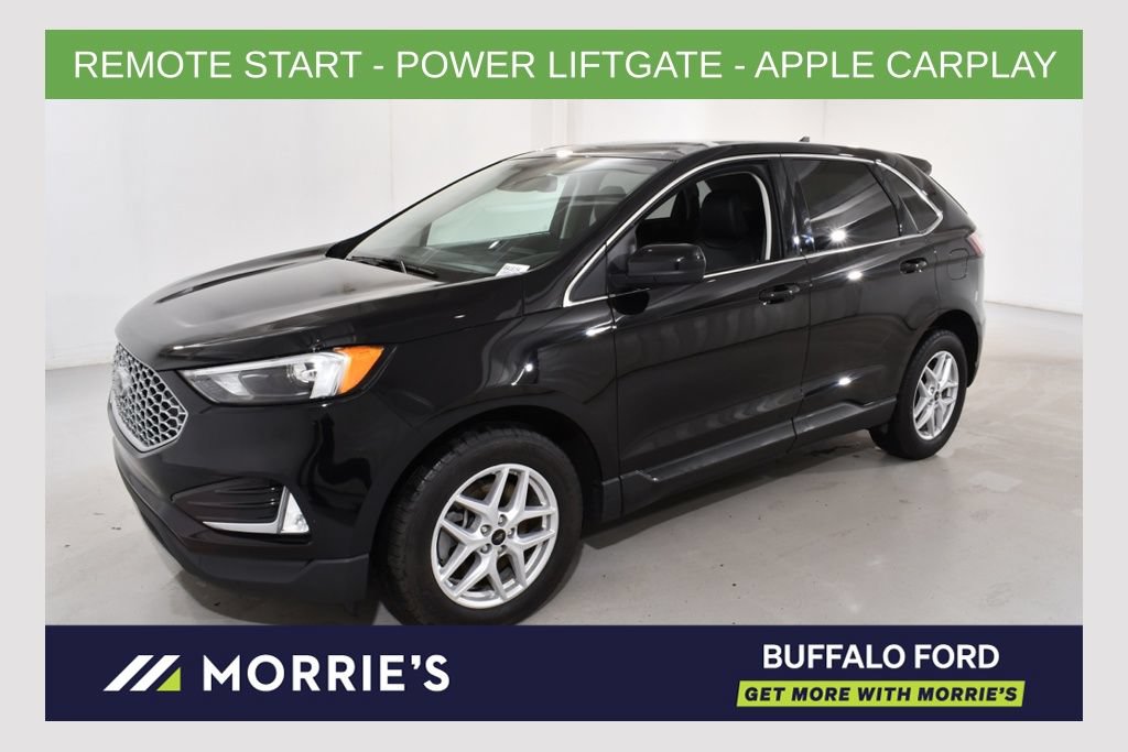 Used 2024 Ford Edge SEL w/ Convenience Package AWD/4WD image 1