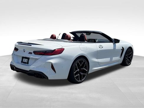 Used 2023 BMW M8 Competition w/ M Carbon Exterior Package AWD/4WD image 5