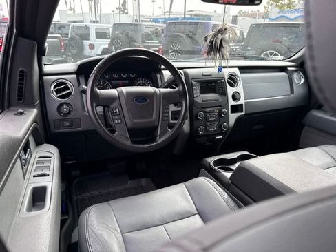 Used 2014 Ford F150 XLT w/ Equipment Group 302A Luxury RWD image 21