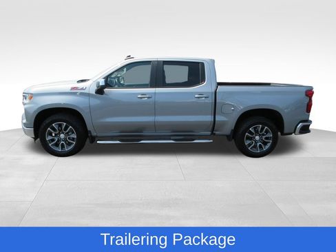 Certified 2024 Chevrolet Silverado 1500 LT AWD/4WD image 2