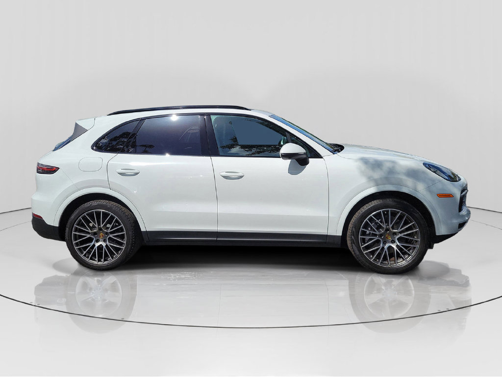 Used 2023 Porsche Cayenne Platinum Edition AWD/4WD image 8